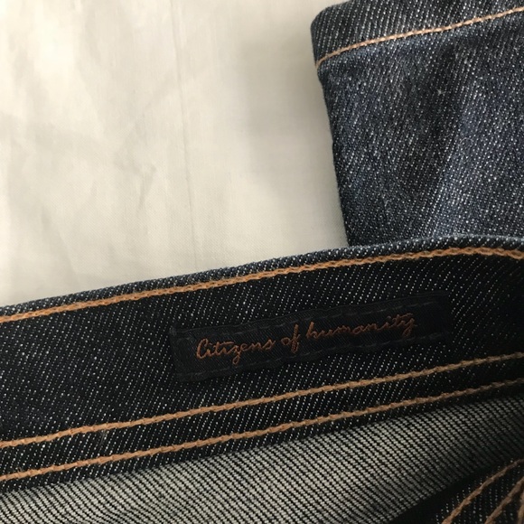 CH Elson Stretch Highrise straight leg 26 - Picture 5 of 8